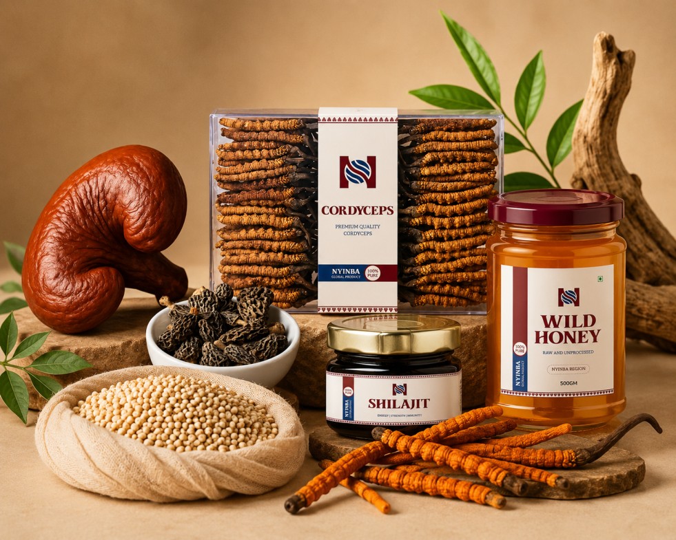 Nyinba Global Products